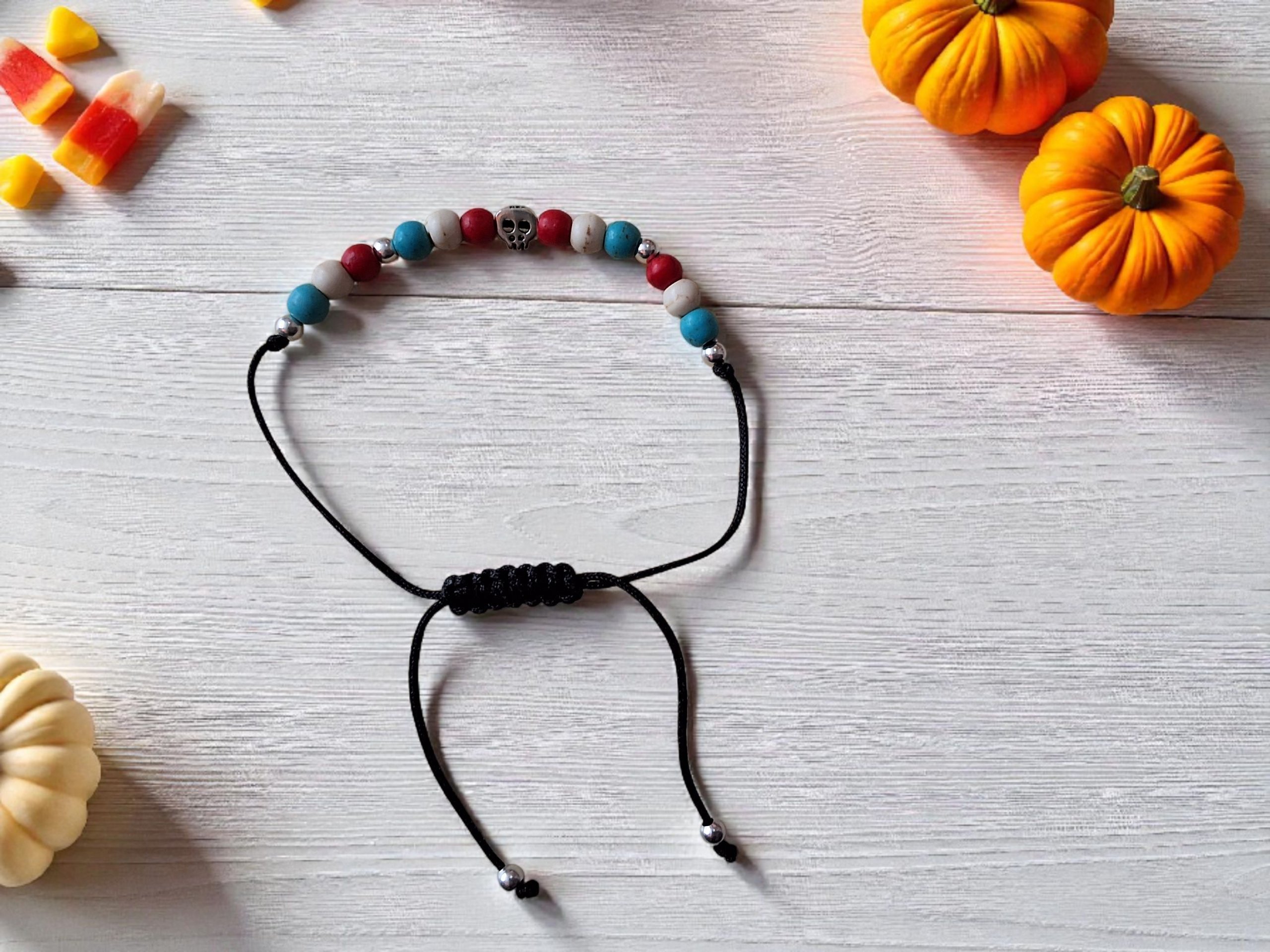 Halloween Bracelet